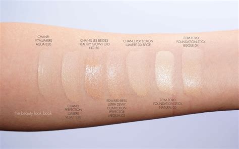 chanel 20 beige|Chanel foundation shade chart.